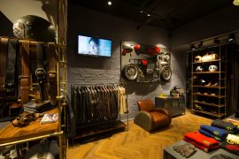 Royal Enfield Store 8