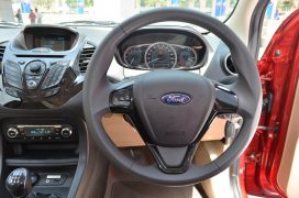 Ford figo aspire pics front steering