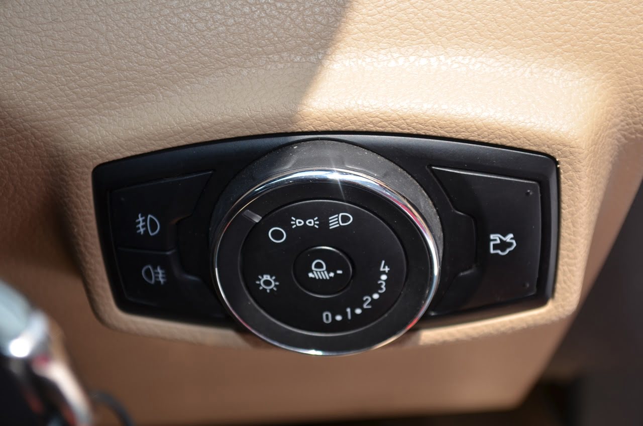 Ford car switch light #6