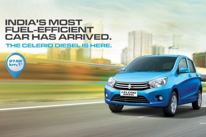 Maruti celerio diesel ddis 125 pics blue official 2