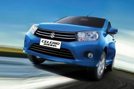 Maruti celerio diesel ddis 125 pics blue official 3