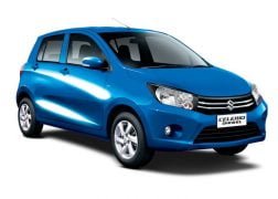 Maruti celerio diesel ddis 125 pics blue official 4