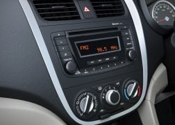 Maruti celerio diesel ddis 125 pics official interior audio system