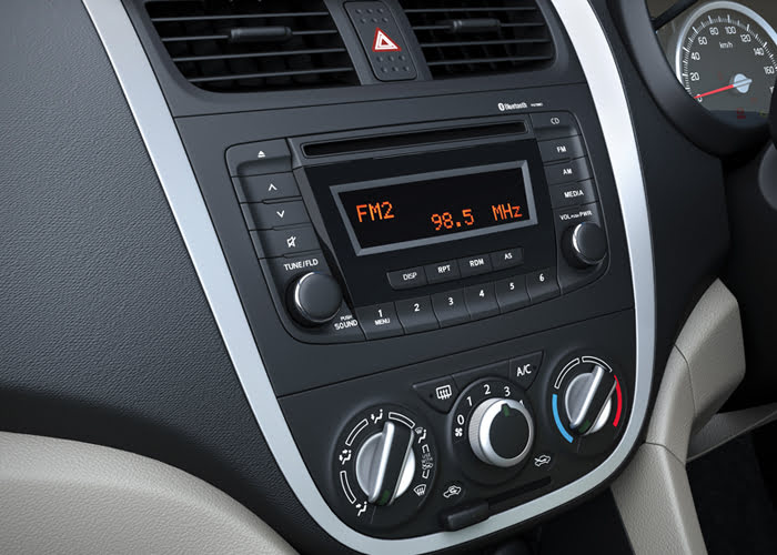 Maruti Suzuki Celerio Gear System Maruti Suzuki Celerio Gear System