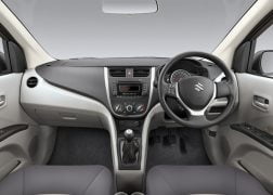 Maruti celerio diesel ddis 125 pics official interior dashboard