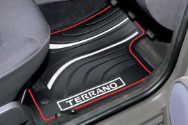 nissan-terrano-groove-limited-edition-pics-Floor Mat_CR