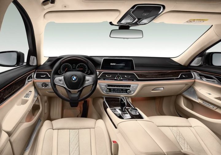 2016 bmw 7 series india