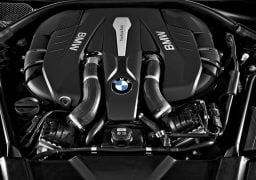 2016 BMW 7 Series 4