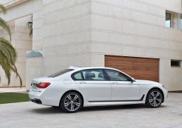 2016 BMW 7 Series 5