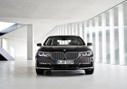 2016 BMW 7 Series 7