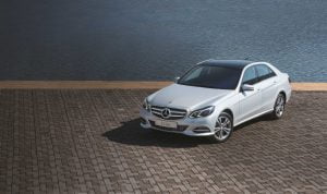 2016 Mercedes E-Class _2