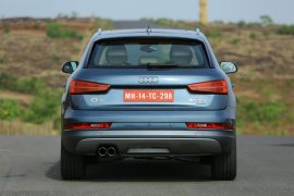 Audi Q3 Facelift 1