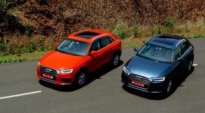 Audi Q3 Facelift 9