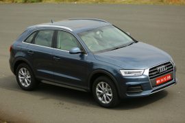 Audi Q3 Facelift 3