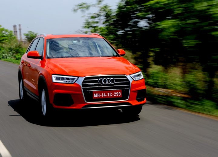 Audi Q3 Facelift 5