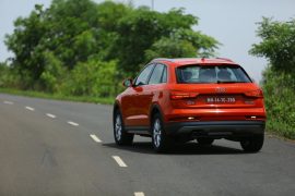 Audi Q3 Facelift 6