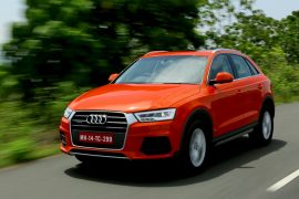 Audi Q3 Facelift 7