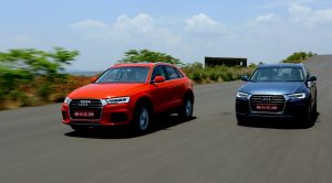 Audi Q3 Facelift 9