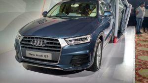 Audi Q3 Facelift launch 4