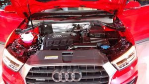 Audi Q3 Facelift launch 5