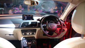 Audi Q3 Facelift launch 8