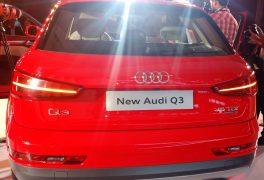 Audi Q3 Launch 8