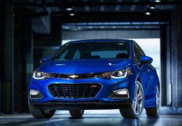 Chevrolet cruze 2016 pic