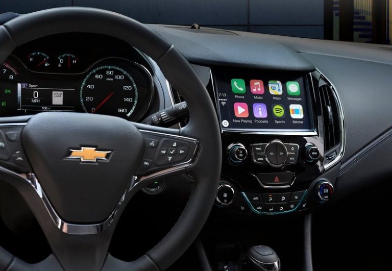 New Chevrolet Cruze 2016 Release Date, Pics, Interior