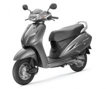 Honda Activa 3G angle