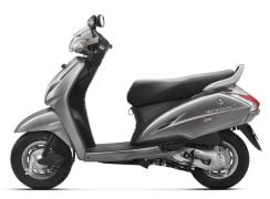 Honda Activa 3G side