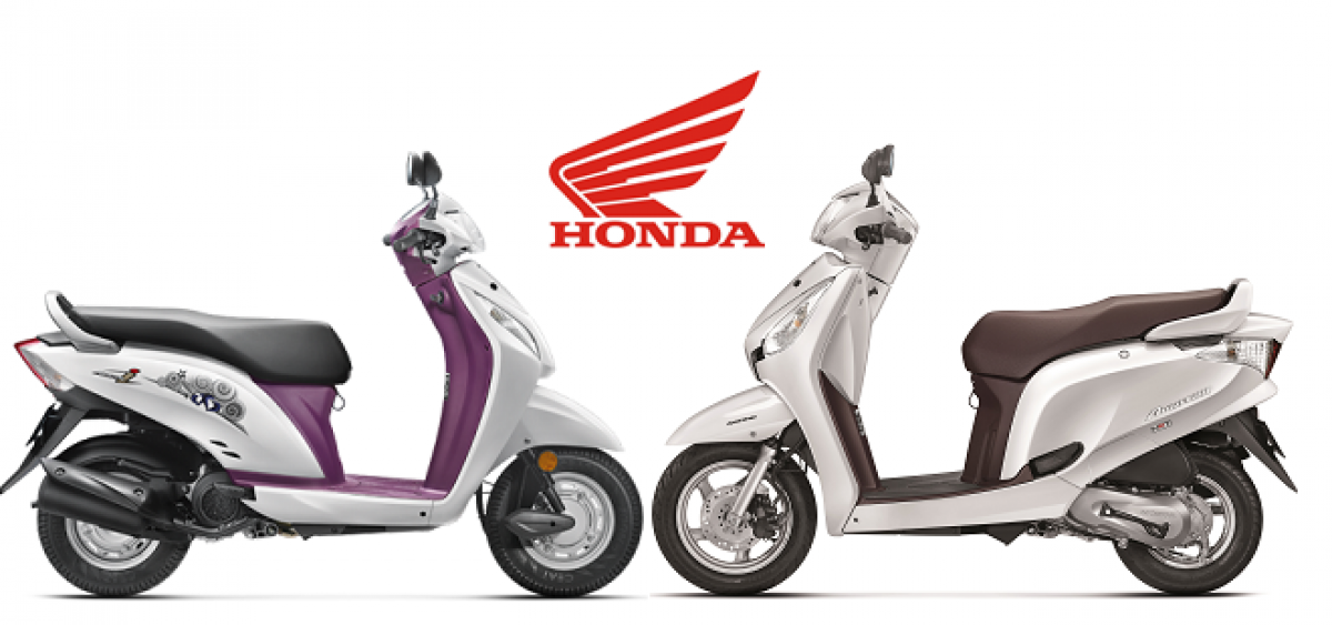 Activa New Model Scooty Price