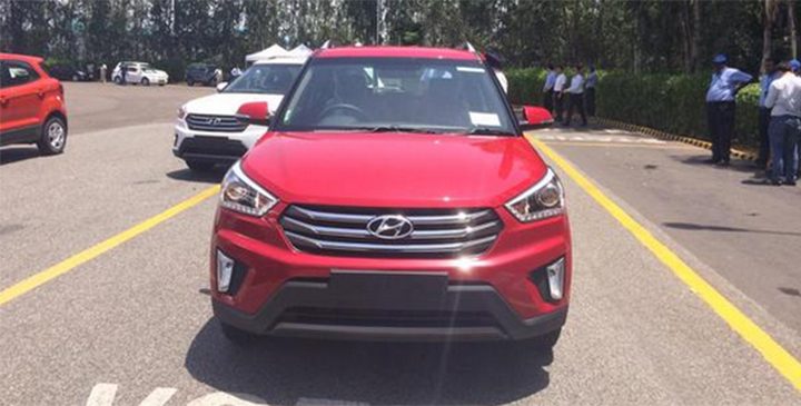 Hyundai-Creta-Red-Front-Pics