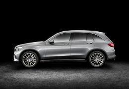 Mercedes Benz GLC 11