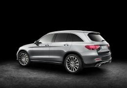 Mercedes Benz GLC 12