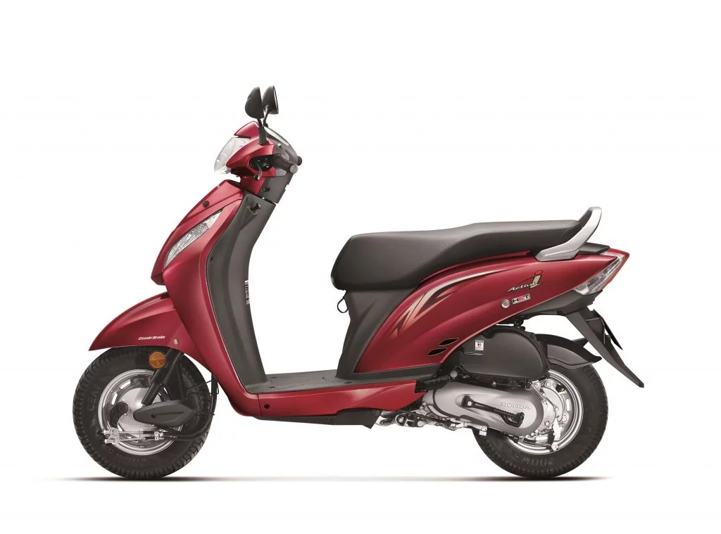 activa scooty 2015 model price