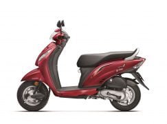 New Activa-i red