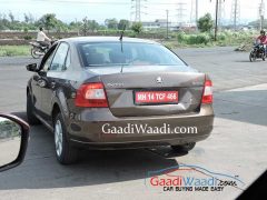 Skoda Rapid 1.2 TSI