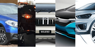 Small SUV india