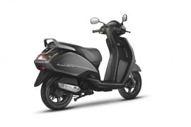 TVS Jupiter Rear