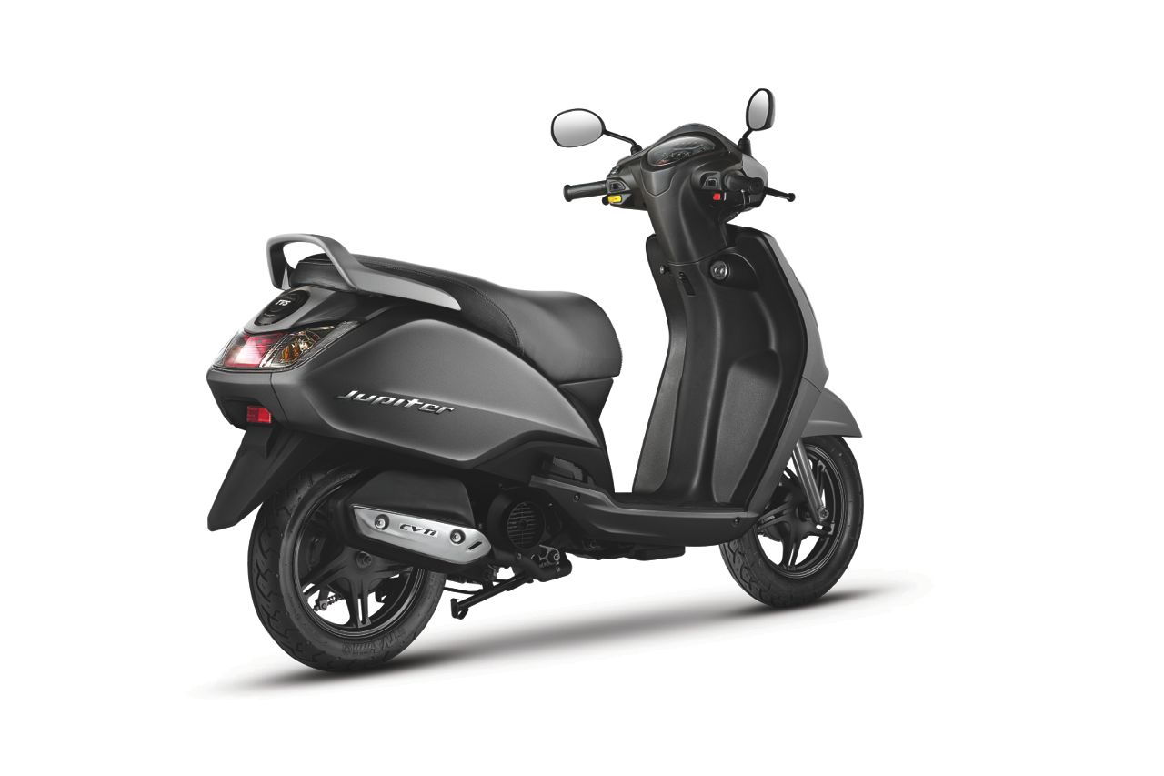 tvs electric bike new model price