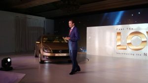 Volkswagen Vento Launch 3