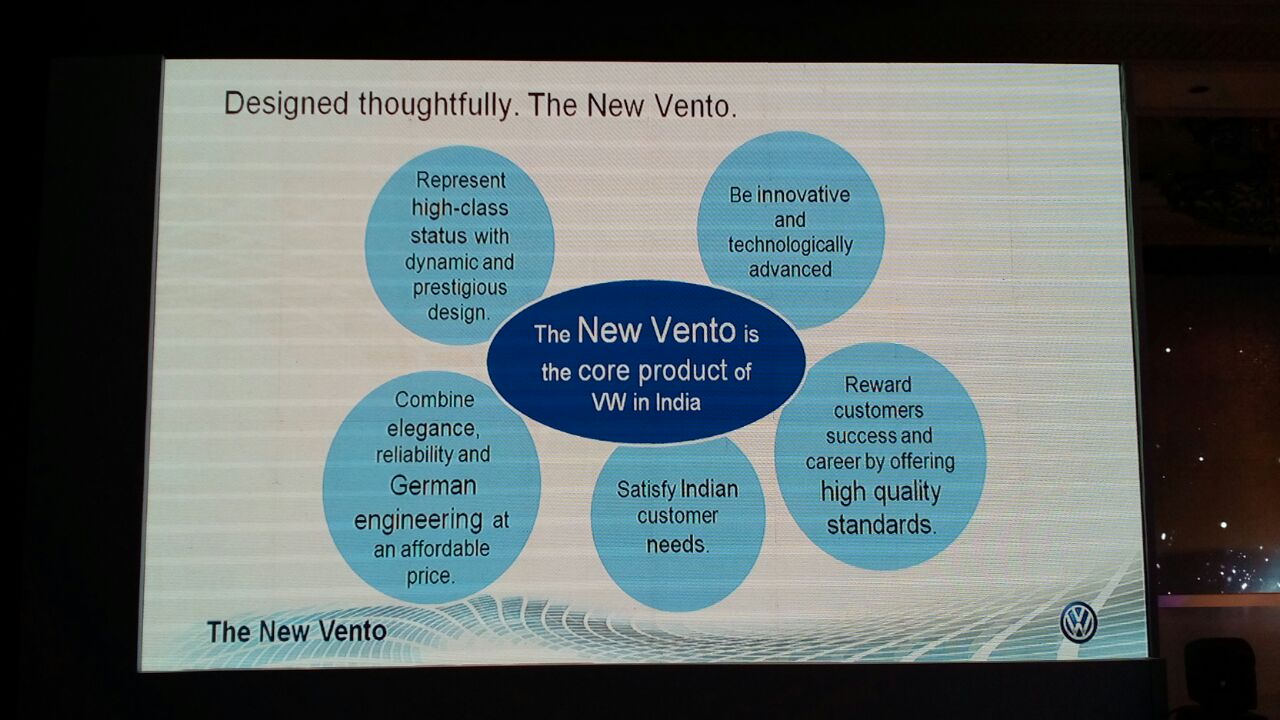 Volkswagen Vento Launch 8