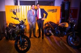 Ducati india price scrambler 1