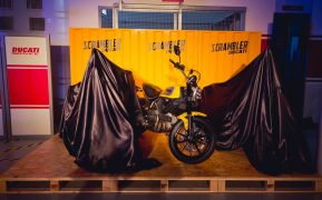 Ducati india price scrambler 3