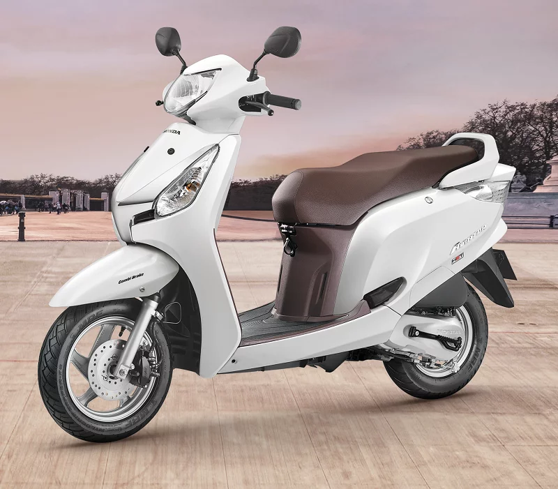 activa scooty 2015 model price