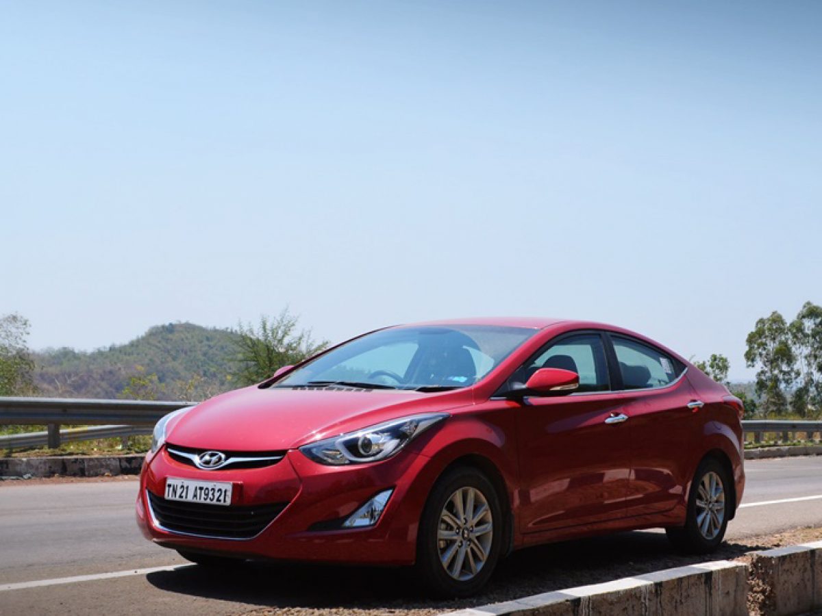 2015 Hyundai Elantra India Review