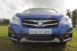 Maruti-nexa-s-cross-front