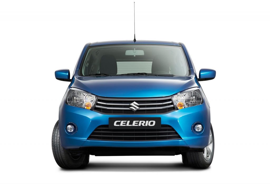 Maruti Celerio Diesel vs Petrol » Car Blog India