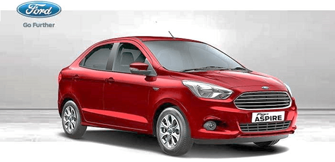 Ford Figo Aspire Sedan India Launch, Pics, Price