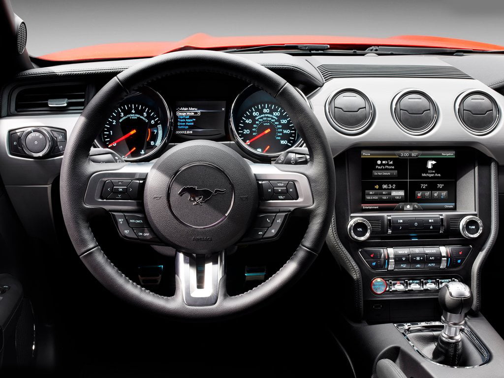 Ford launching mustang india #4